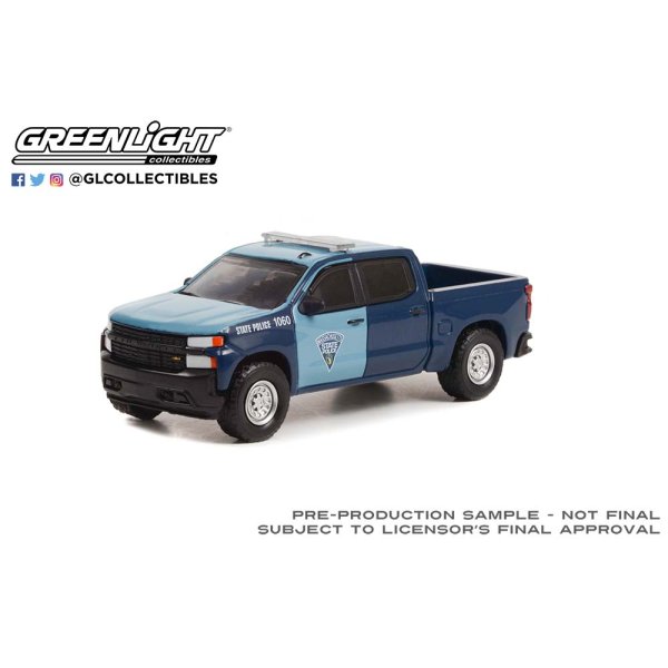 画像13: GREEN LiGHT 1/64 Hot Pursuit Series 42 (13)