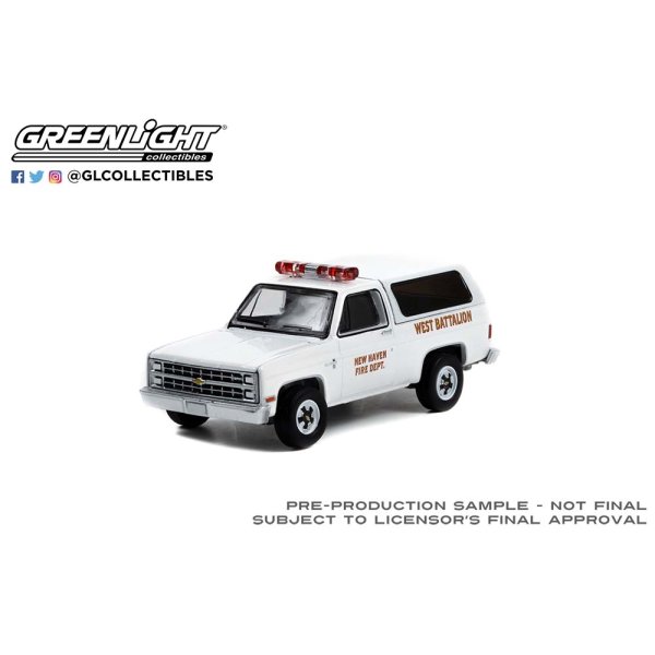 画像12: GREEN Light 1/64 Fire & Rescue Series 3 (12)