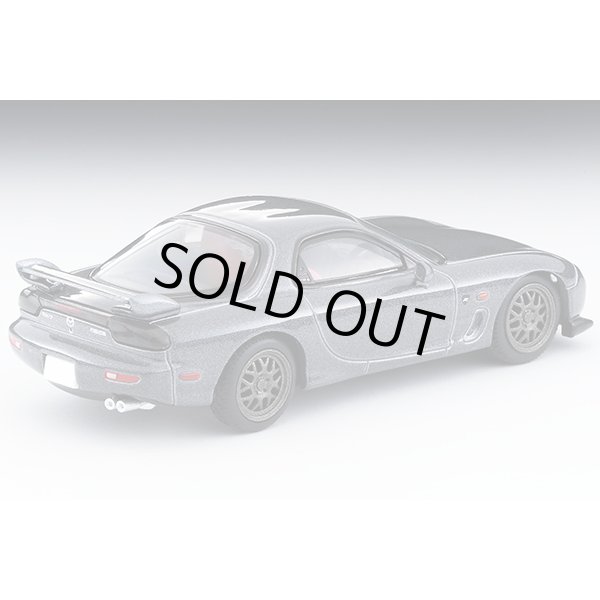 画像2: TOMYTEC 1/64 Limited Vintage NEO LV-N 日本車の時代16 Mazda RX-7 SPIRIT R Type A '02 (Gray) (2)