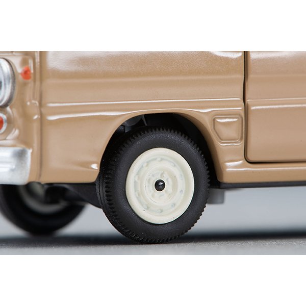 画像7: TOMYTEC 1/64 Limited Vintage NEO Subaru Sambar Diaz Classic '94 (Sepia/White) (7)