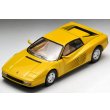画像1: TOMYTEC 1/64 Limited Vintage NEO LV-N Ferrari Testarossa (Yellow) (1)