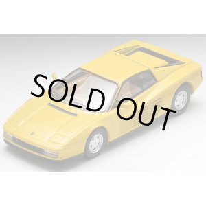 画像: TOMYTEC 1/64 Limited Vintage NEO LV-N Ferrari Testarossa (Yellow)