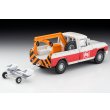 画像2: TOMYTEC 1/64 Limited Vintage Toyota Stout Tow Truck (Toyota Service) (2)