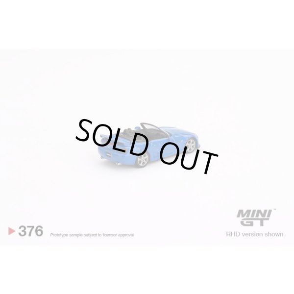 画像3: MINI GT 1/64 Honda S2000 (AP2) Type S Apex Blue (RHD) (3)