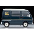 画像4: TOMYTEC 1/64 Limited Vintage NEO Subaru Sambar Diaz Classic '94 (Navy/White) (4)