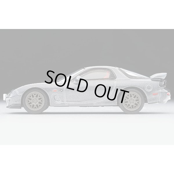 画像3: TOMYTEC 1/64 Limited Vintage NEO LV-N 日本車の時代16 Mazda RX-7 SPIRIT R Type A '02 (Gray) (3)