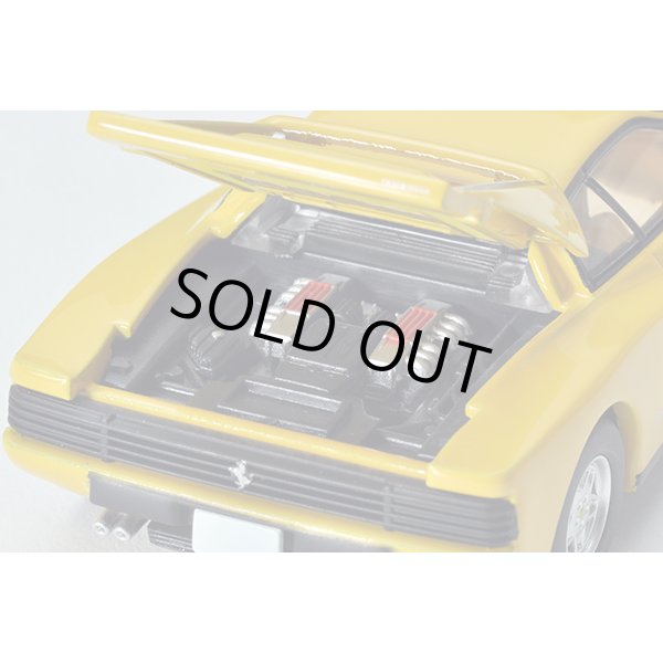 画像7: TOMYTEC 1/64 Limited Vintage NEO LV-N Ferrari Testarossa (Yellow) (7)