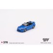 画像2: MINI GT 1/64 Honda S2000 (AP2) Type S Apex Blue (RHD) (2)