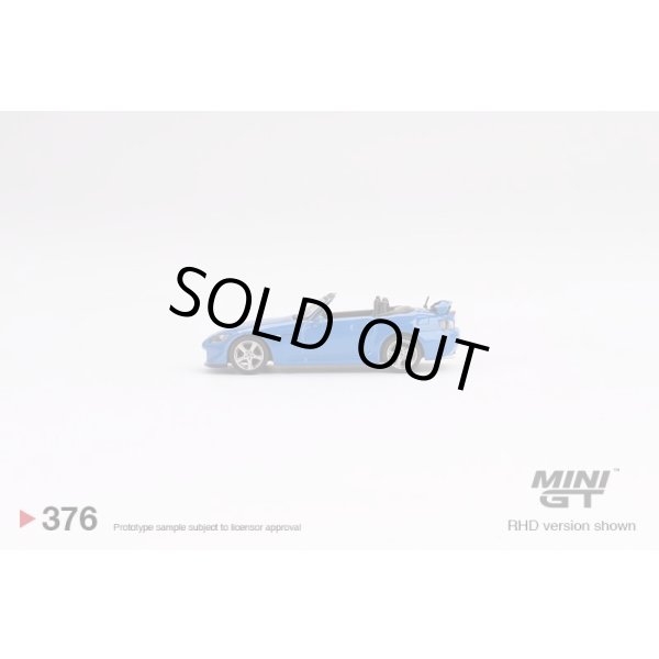 画像4: MINI GT 1/64 Honda S2000 (AP2) Type S Apex Blue (RHD) (4)
