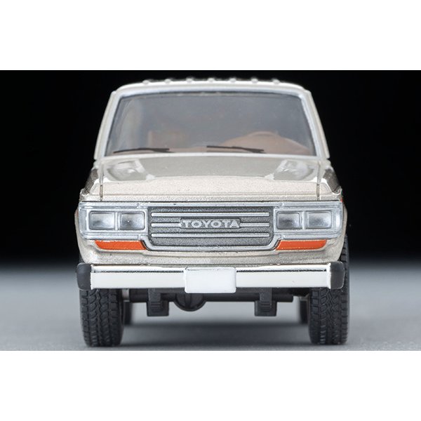 画像5: TOMYTEC 1/64 Limited Vintage NEO Toyota Land Cruiser 60 北米仕様 (Beige Metallic) '88 (5)
