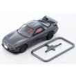 画像9: TOMYTEC 1/64 Limited Vintage NEO LV-N 日本車の時代16 Mazda RX-7 SPIRIT R Type A '02 (Gray) (9)