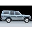 画像4: TOMYTEC 1/64 Limited Vintage NEO Toyota Land Cruiser 60 北米仕様 (Light Blue/Gray) '88 (4)