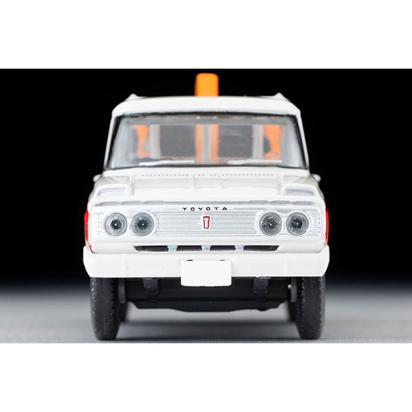 画像5: TOMYTEC 1/64 Limited Vintage Toyota Stout Tow Truck (Toyota Service) (5)