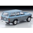 画像2: TOMYTEC 1/64 Limited Vintage NEO Toyota Land Cruiser 60 北米仕様 (Light Blue/Gray) '88 (2)