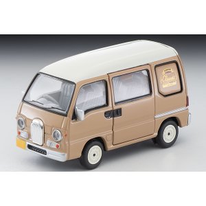 画像: TOMYTEC 1/64 Limited Vintage NEO Subaru Sambar Diaz Classic '94 (Sepia/White)
