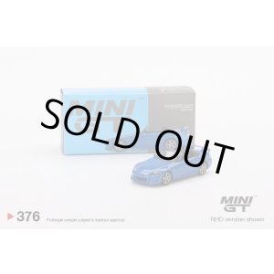 画像: MINI GT 1/64 Honda S2000 (AP2) Type S Apex Blue (RHD)