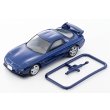 画像9: TOMYTEC 1/64 Limited Vintage NEO Mazda RX-7 Type RS '99 Blue (9)