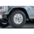 画像7: TOMYTEC 1/64 Limited Vintage NEO Toyota Land Cruiser 60 北米仕様 (Light Blue/Gray) '88 (7)
