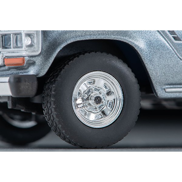 画像7: TOMYTEC 1/64 Limited Vintage NEO Toyota Land Cruiser 60 北米仕様 (Light Blue/Gray) '88 (7)