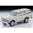 画像1: TOMYTEC 1/64 Limited Vintage NEO Toyota Land Cruiser 60 北米仕様 (Beige Metallic) '88 (1)