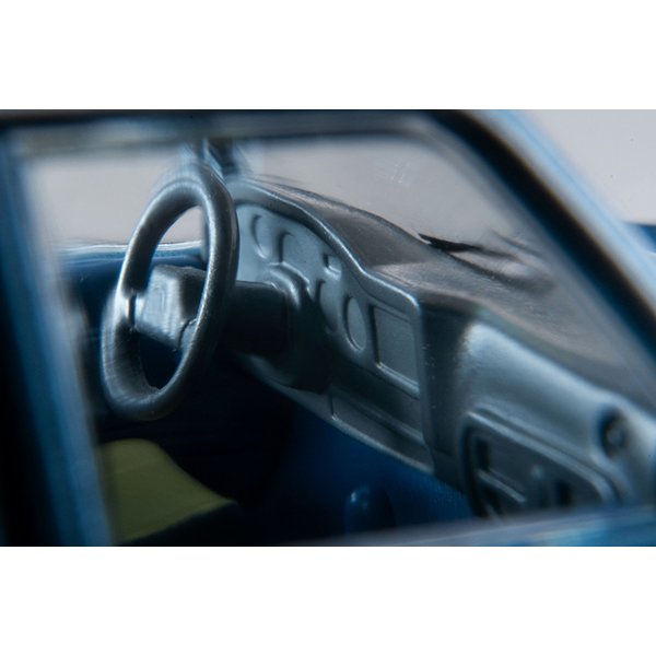 画像9: TOMYTEC 1/64 Limited Vintage NEO Toyota Land Cruiser 60 北米仕様 (Light Blue/Gray) '88 (9)