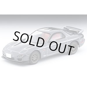 画像: TOMYTEC 1/64 Limited Vintage NEO LV-N 日本車の時代16 Mazda RX-7 SPIRIT R Type A '02 (Gray)
