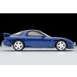 画像4: TOMYTEC 1/64 Limited Vintage NEO Mazda RX-7 Type RS '99 Blue (4)