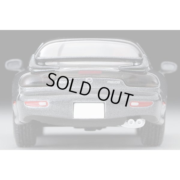 画像6: TOMYTEC 1/64 Limited Vintage NEO LV-N 日本車の時代16 Mazda RX-7 SPIRIT R Type A '02 (Gray) (6)