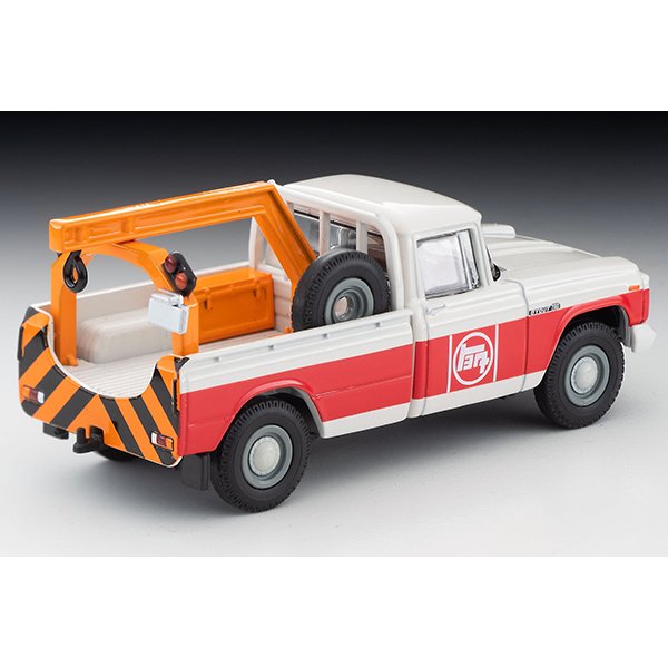 画像8: TOMYTEC 1/64 Limited Vintage Toyota Stout Tow Truck (Toyota Service) (8)