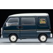 画像3: TOMYTEC 1/64 Limited Vintage NEO Subaru Sambar Diaz Classic '94 (Navy/White) (3)