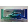 画像1: INNO Models 1/64 Mitsubishi Lancer Evolution IX Wagon "FALKEN" (1)