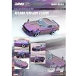 画像2: INNO Models 1/64 Nissan Fairlady Z (S30) Midnight Purple II Hong Kong Ani-Com & Games 2022 Event Exclusive (2)