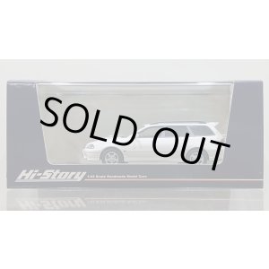 画像: Hi Story 1/43 Toyota CALDINA GT-T (1997) Super White II