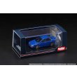 画像4: Hobby JAPAN 1/64 Subaru Impreza WRX (GC8) STi Version II Sports Blue / with engine display model (4)