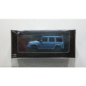 画像: ALMOST REAL 1/64 Brabus G-Class Mercedes-AMG G 63 - 2020 - China Blue