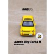 画像3: INNO Models 1/64 Honda City Turbo II Yellow with MOTOCOMPO (3)