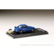 画像3: Hobby JAPAN 1/64 Subaru Impreza WRX (GC8) STi Version II Sports Blue / with engine display model (3)