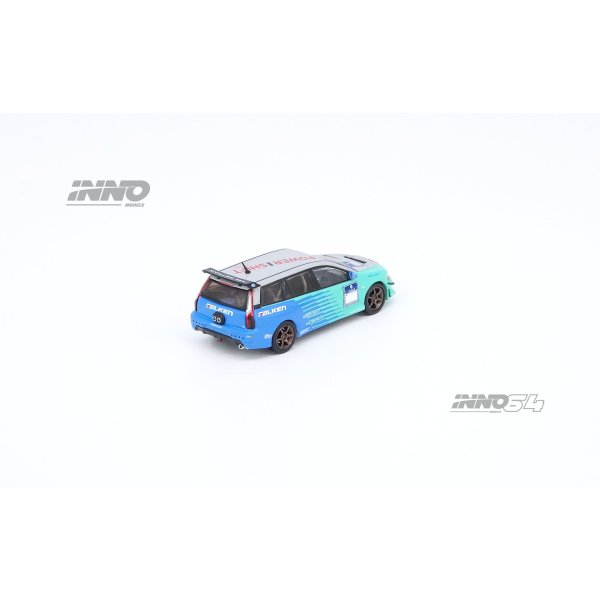 画像4: INNO Models 1/64 Mitsubishi Lancer Evolution IX Wagon "FALKEN" (4)