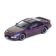 画像3: INNO Models 1/64 Nissan Fairlady Z (Z32) Midnight Purple II Hong Kong Ani-Com & Games 2022 Event Exclusive (3)