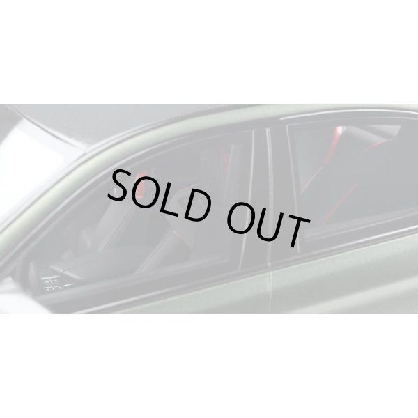 画像6: GT Spirit 1/18 BMW M5 CS (F90) (Matte Green) (6)