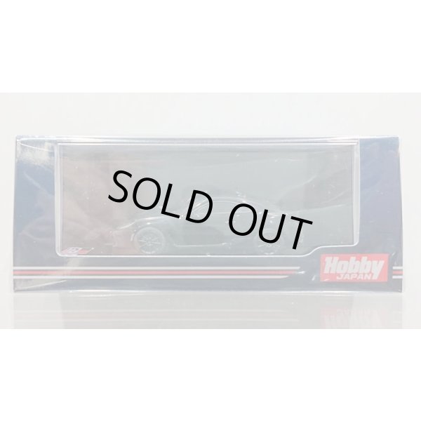 画像1: Hobby JAPAN 1/64 Toyota GR86 RZ Crystal Black Silica (1)