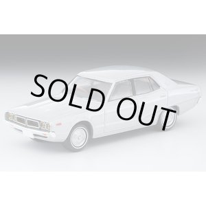 画像: TOMYTEC 1/64 Limited Vintage NEO Nissan Skyline 2000GT-X (Silver) '72