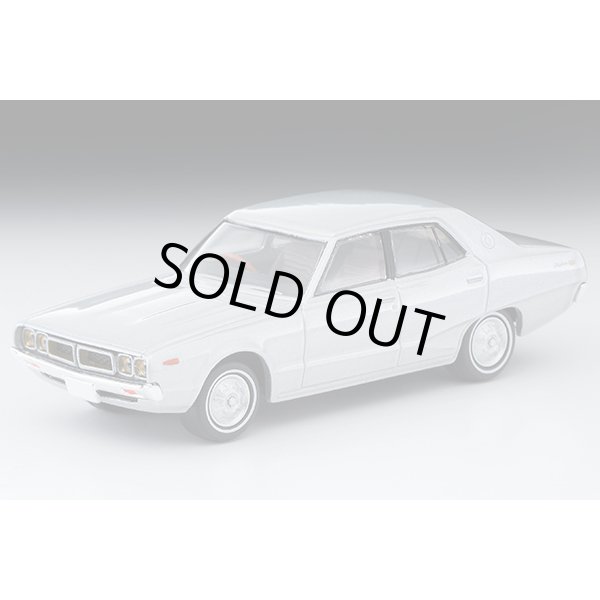 画像1: TOMYTEC 1/64 Limited Vintage NEO Nissan Skyline 2000GT-X (Silver) '72 (1)