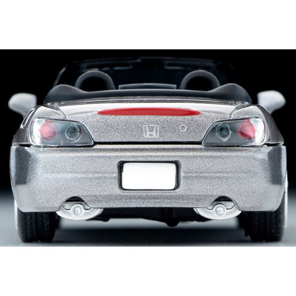 画像6: TOMYTEC 1/64 Limited Vintage NEO Honda S2000 99 (Silver) (6)