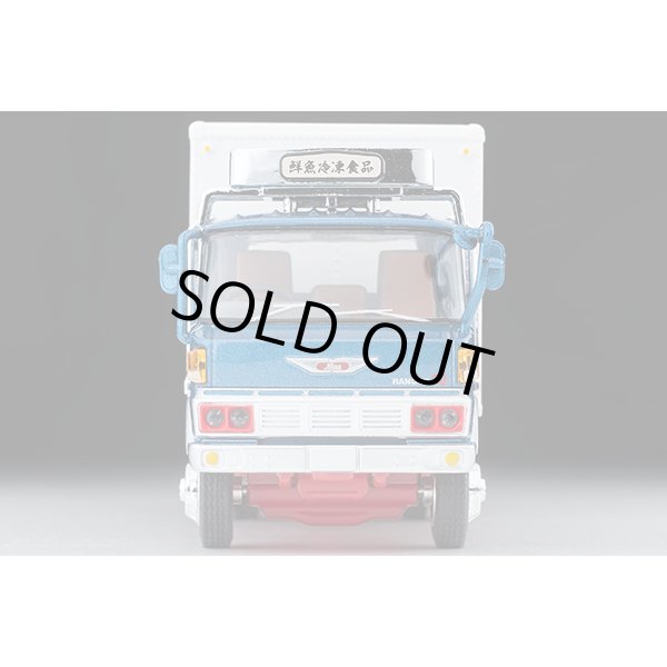 画像5: TOMYTEC 1/64 Limited Vintage NEO Hino Ranger KL545 Panel Van (Blue) (5)