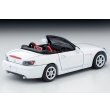 画像2: TOMYTEC 1/64 Limited Vintage NEO Honda S2000 99 (White) (2)