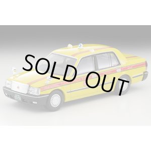 画像: TOMYTEC 1/64 Limited Vintage NEO Toyota Crown Sedan Taxi (日本交通)