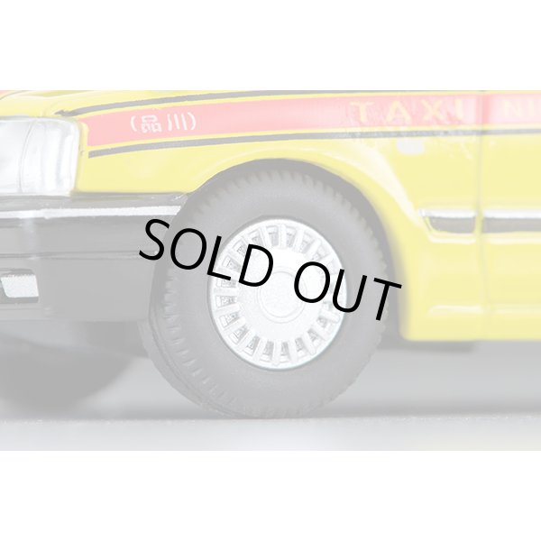画像7: TOMYTEC 1/64 Limited Vintage NEO Toyota Crown Sedan Taxi (日本交通) (7)