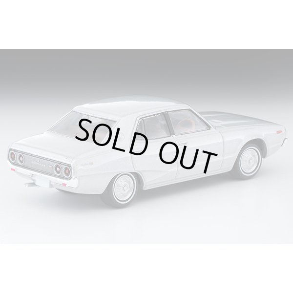 画像2: TOMYTEC 1/64 Limited Vintage NEO Nissan Skyline 2000GT-X (Silver) '72 (2)