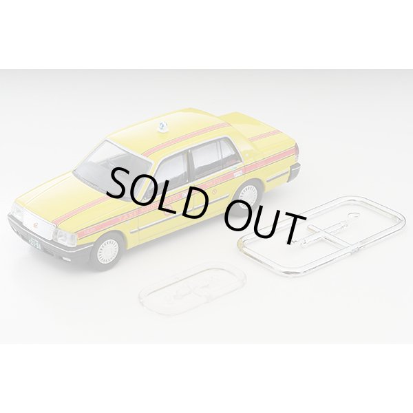 画像10: TOMYTEC 1/64 Limited Vintage NEO Toyota Crown Sedan Taxi (日本交通) (10)